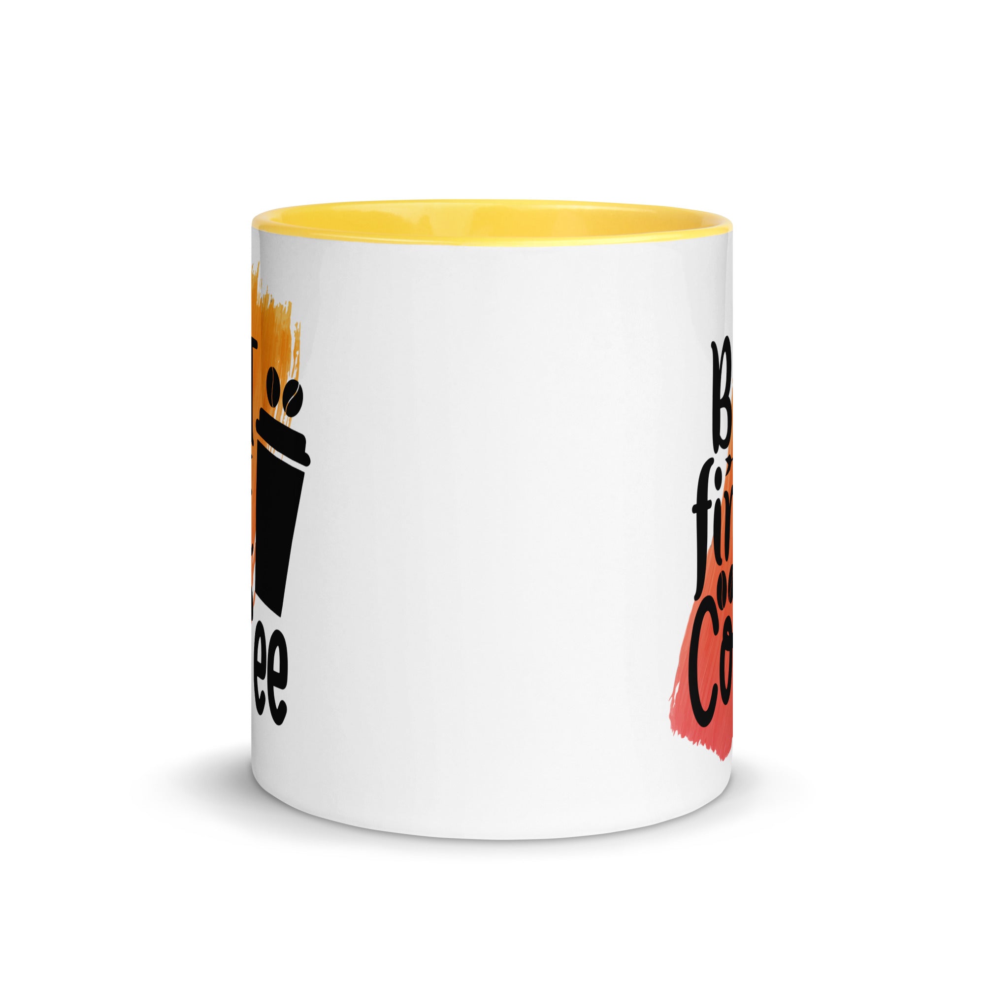 But Coffee First Mug-Phoenix Styles