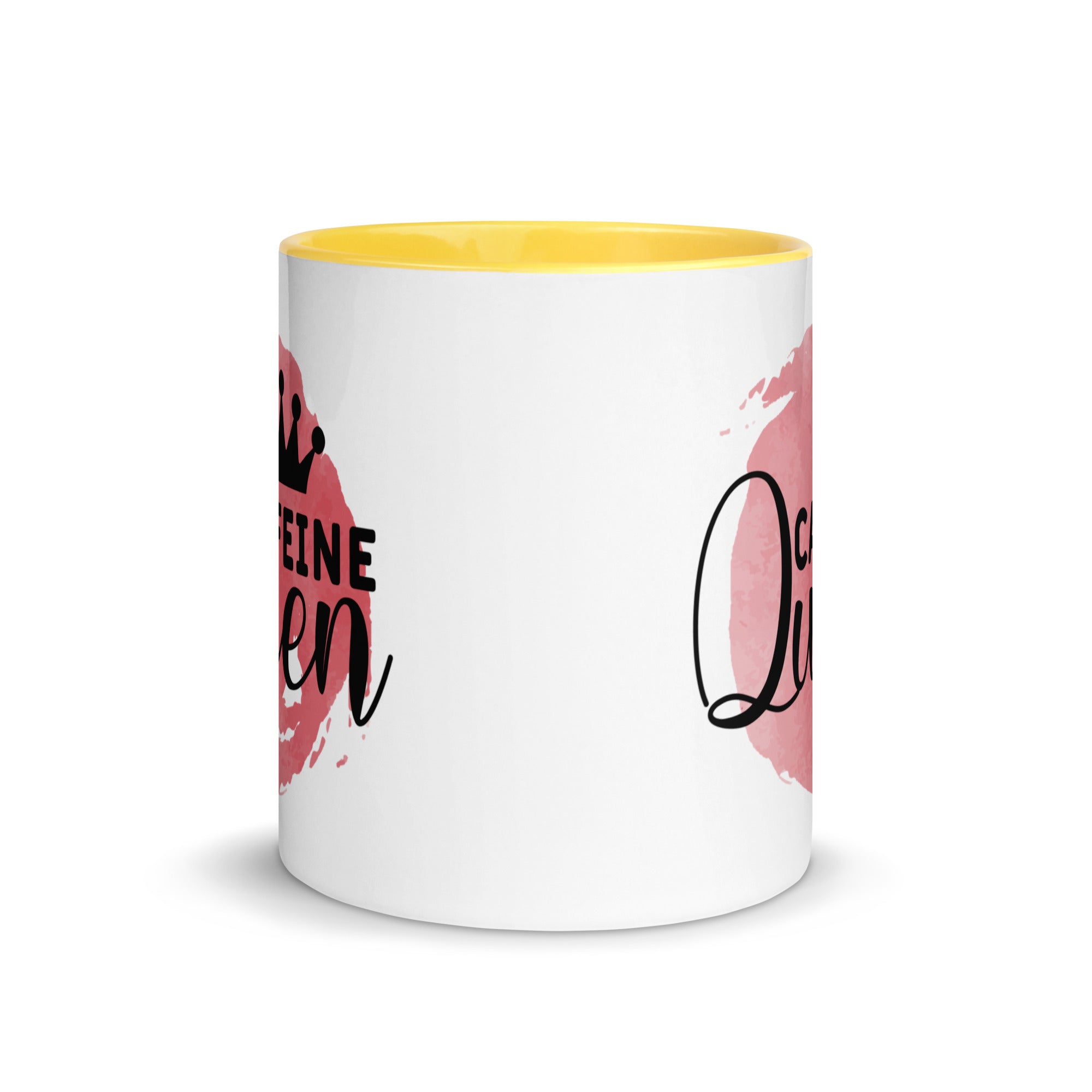 Caffeeine Queen Mug-Phoenix Styles