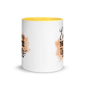 Enjoy The Little Things Mug-Phoenix Styles