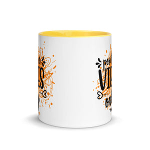 Positive Vibes Only Mug-Phoenix Styles