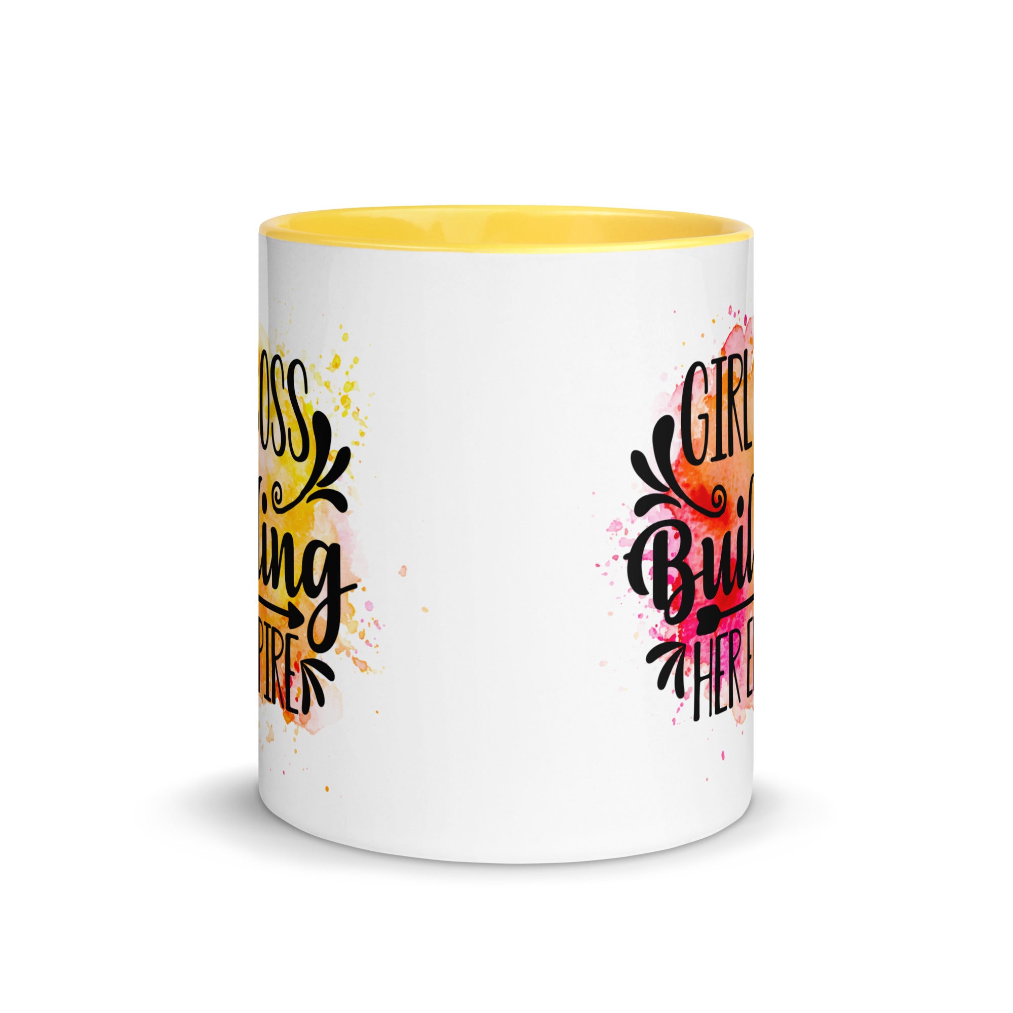 Girl Boss Mug-Phoenix Styles