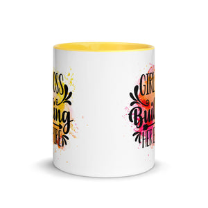 Girl Boss Mug-Phoenix Styles