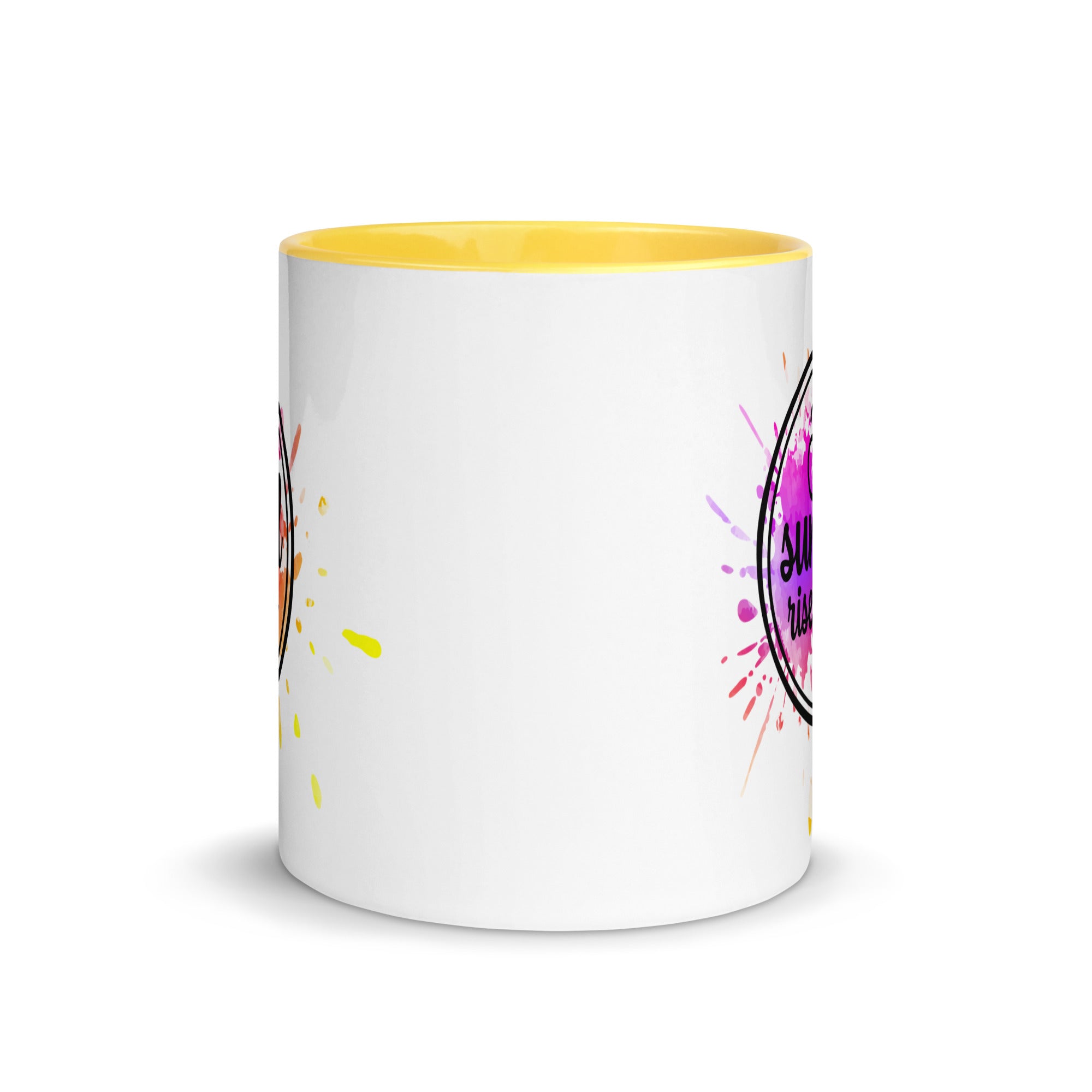 The Sun Will Rise Again Mug-Phoenix Styles