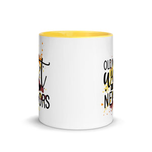 Old Ways Wont Open New Doors Mug-Phoenix Styles