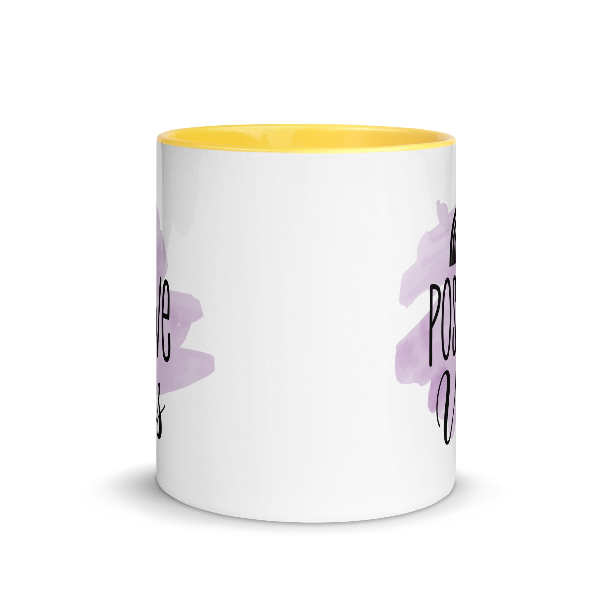 Positive Vibes Mug-Phoenix Styles