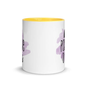 Positive Vibes Mug-Phoenix Styles