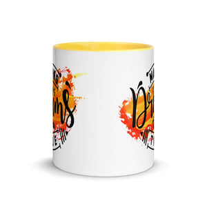 Making My Dreams Come True Mug-Phoenix Styles