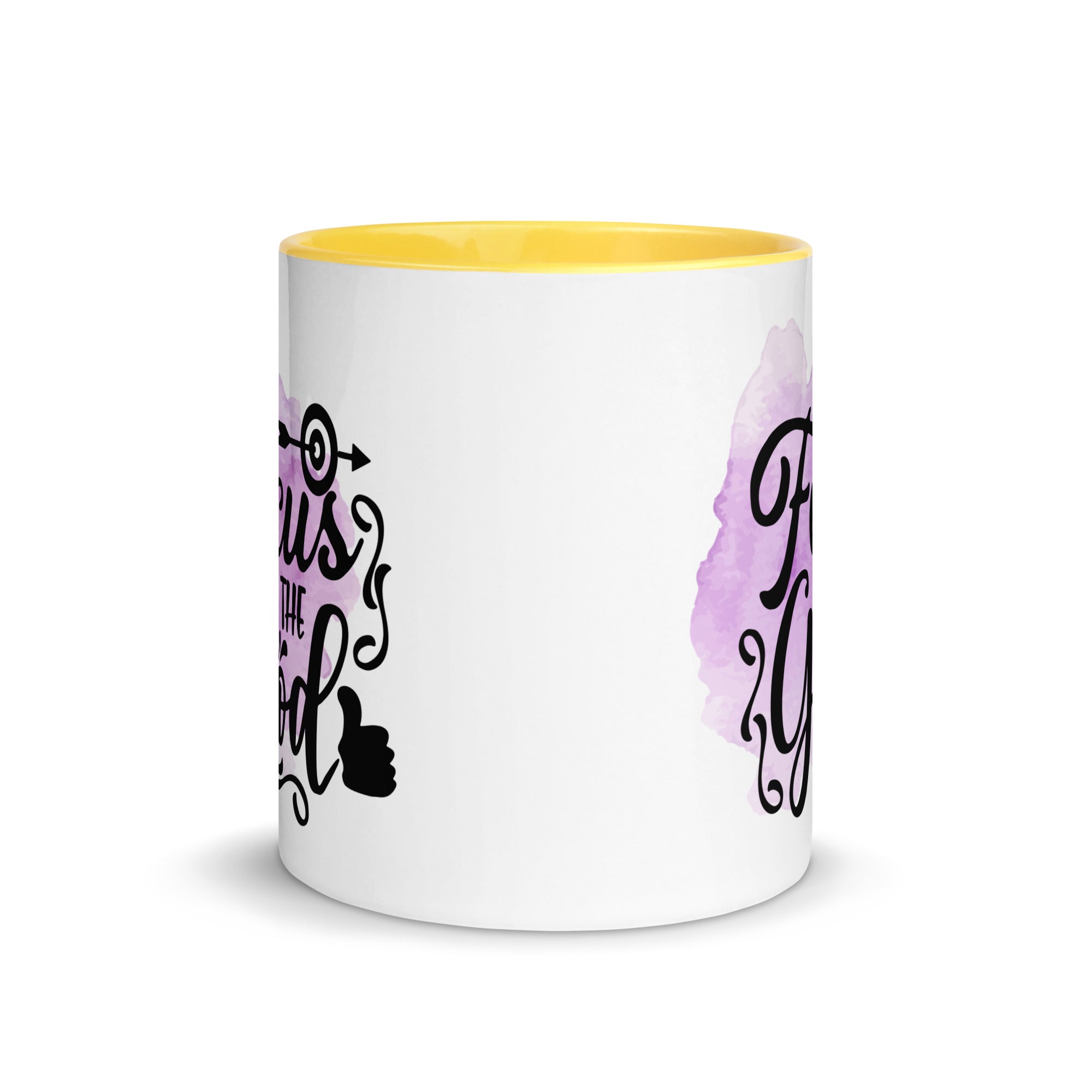 Focus On The Goods Mug-Phoenix Styles