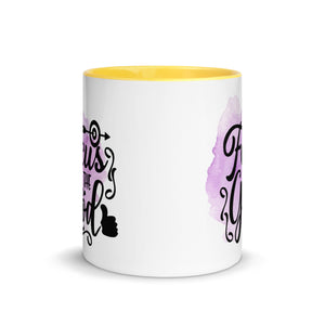 Focus On The Goods Mug-Phoenix Styles