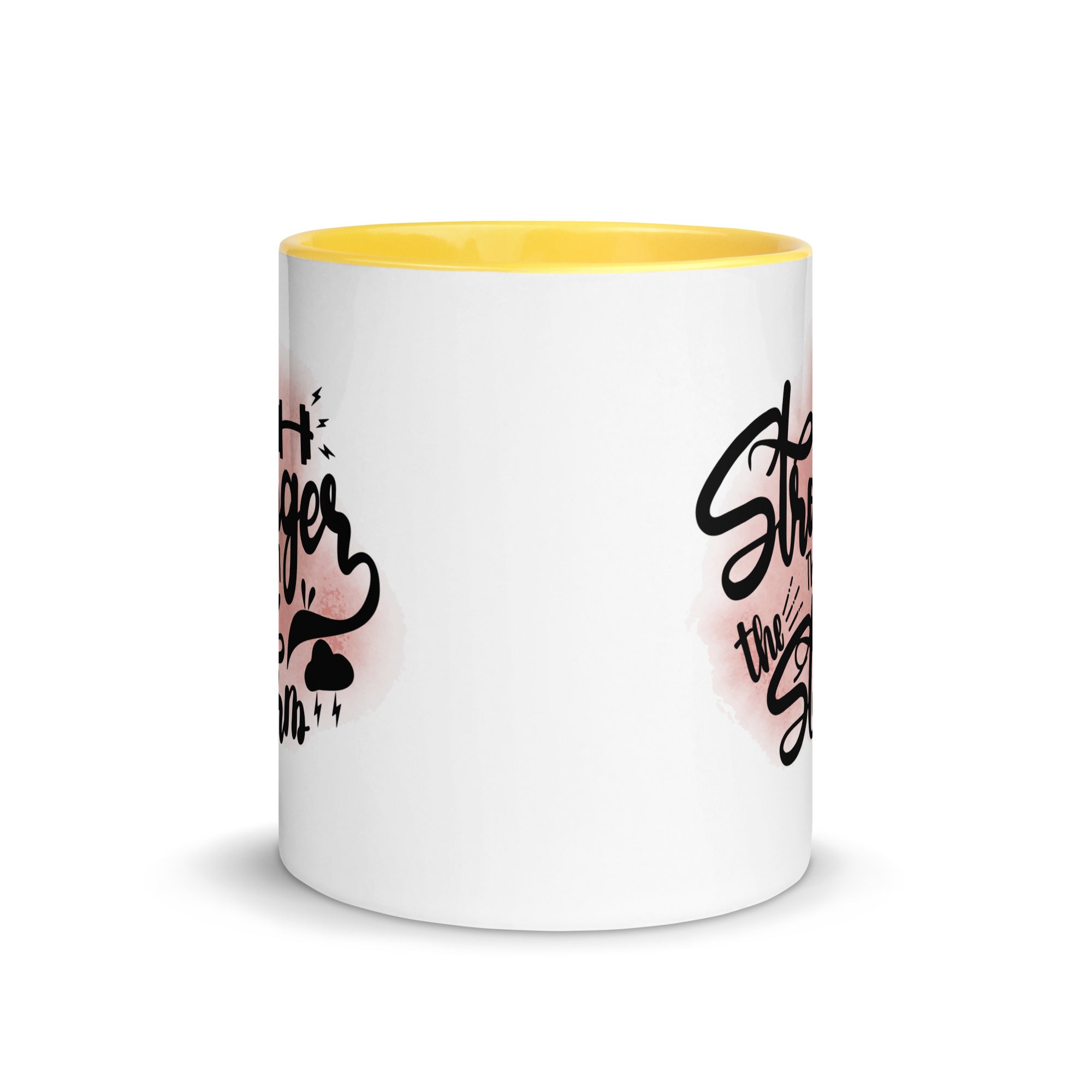 Stronger Than The Storm Mug-Phoenix Styles