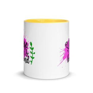 Rise Above and Beyond Mug-Phoenix Styles