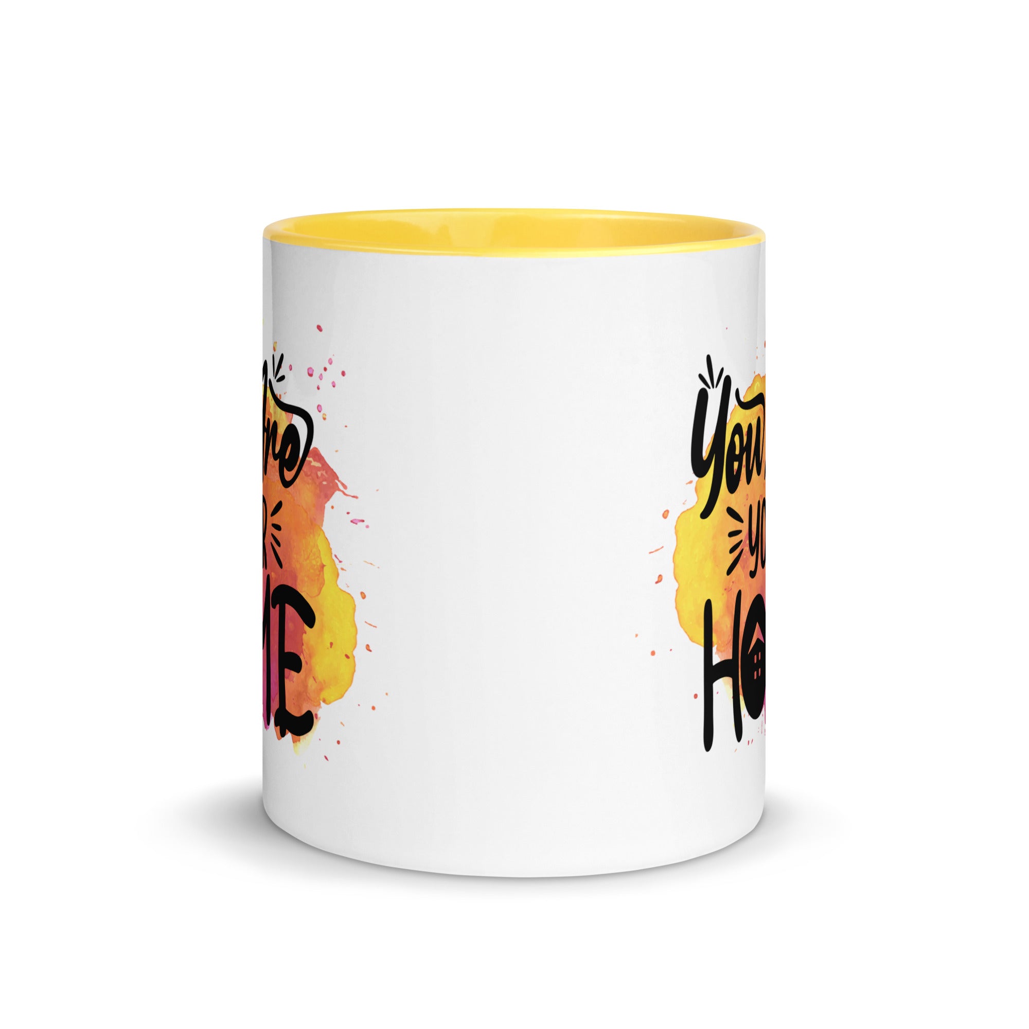 Your Home Mug-Phoenix Styles