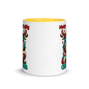 Merry Ducking Christmas Mug-Phoenix Styles