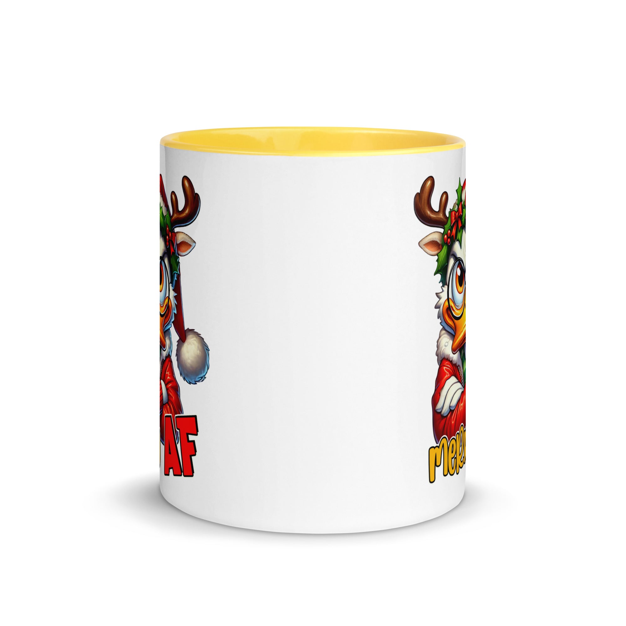 Merry AF Mug-Phoenix Styles