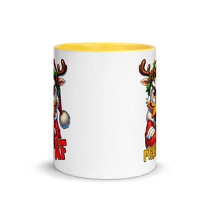 Merry AF Mug-Phoenix Styles