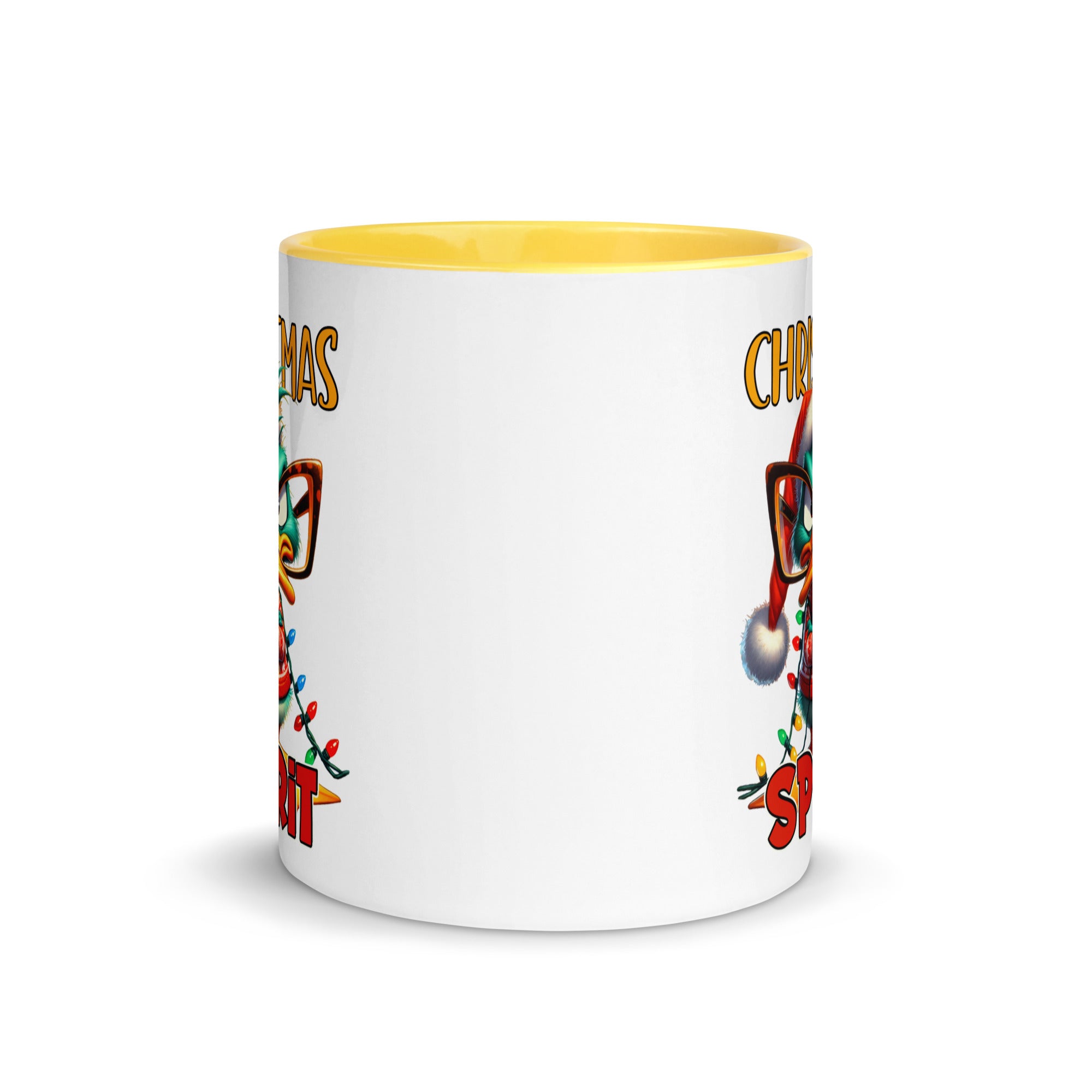 Christmas Spirit Mug-Phoenix Styles