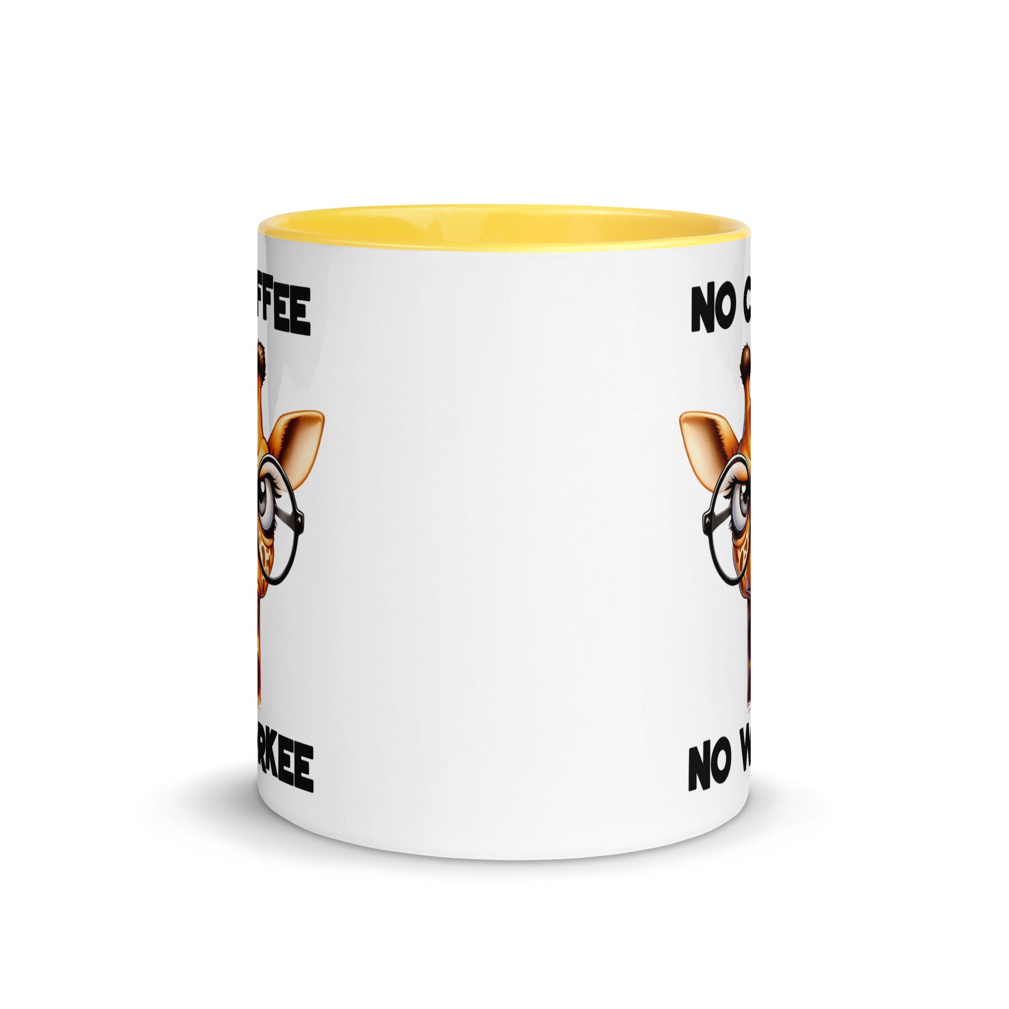 No Coffee Mug-Phoenix Styles