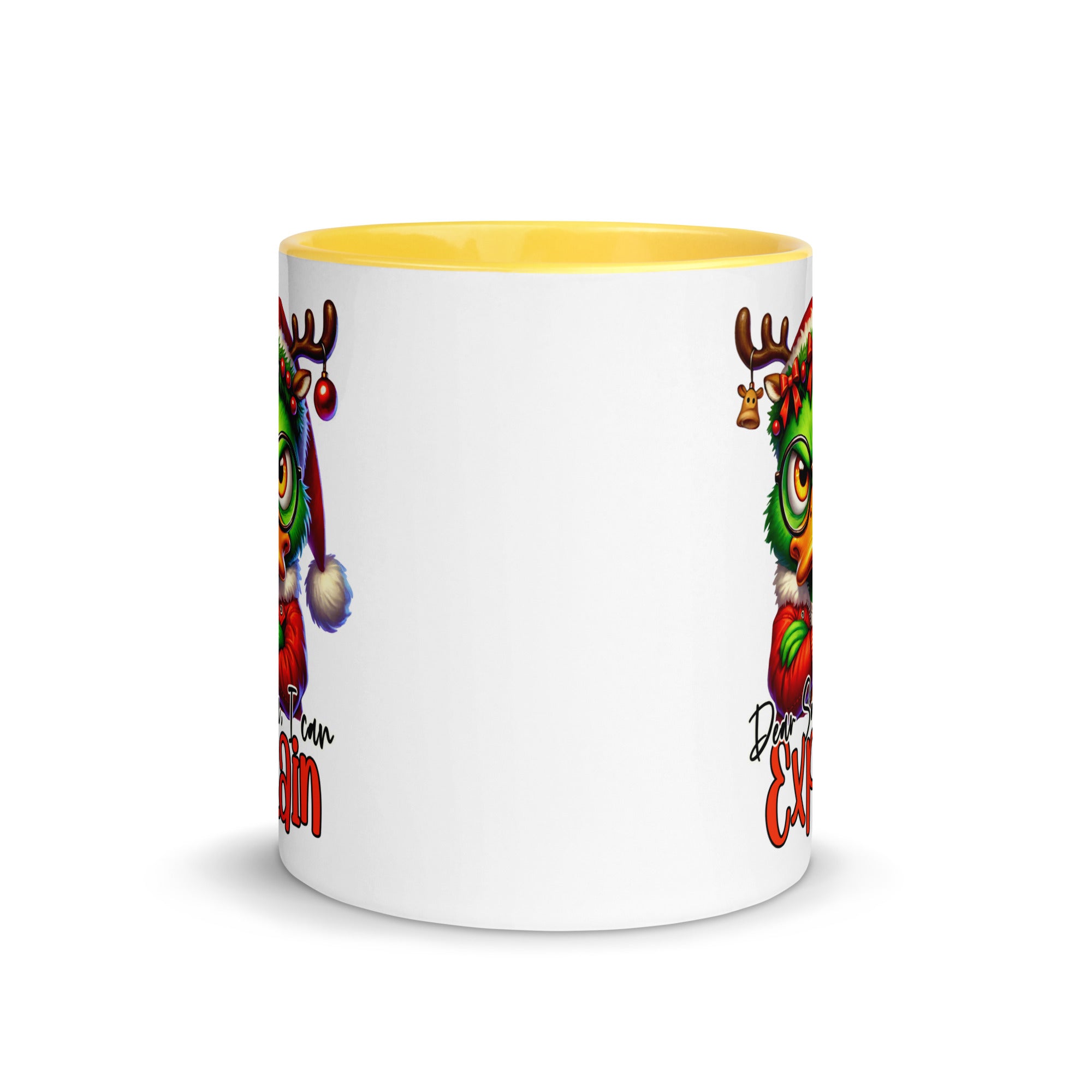 Dear Santa Mug-Phoenix Styles