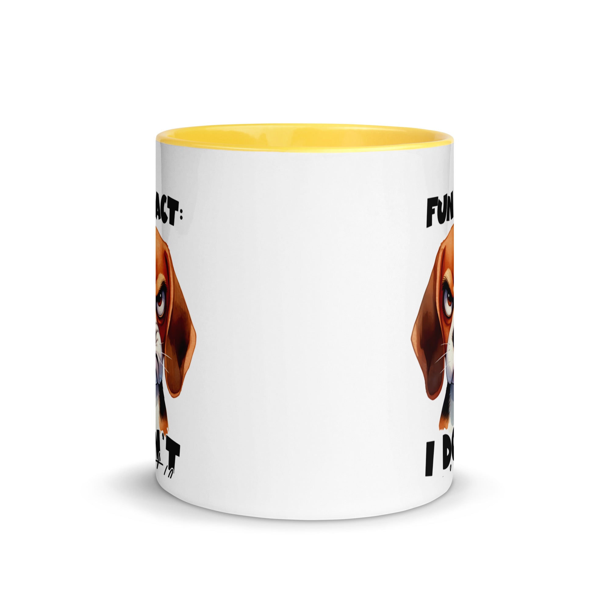 I Don't Care At All Mug-Phoenix Styles