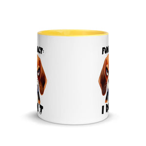 I Don't Care At All Mug-Phoenix Styles