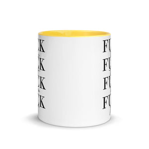 Fuck This That You Mug with Color Inside-Phoenix Styles