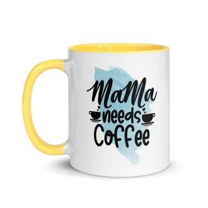 Mama Needs Coffee Mug-Phoenix Styles