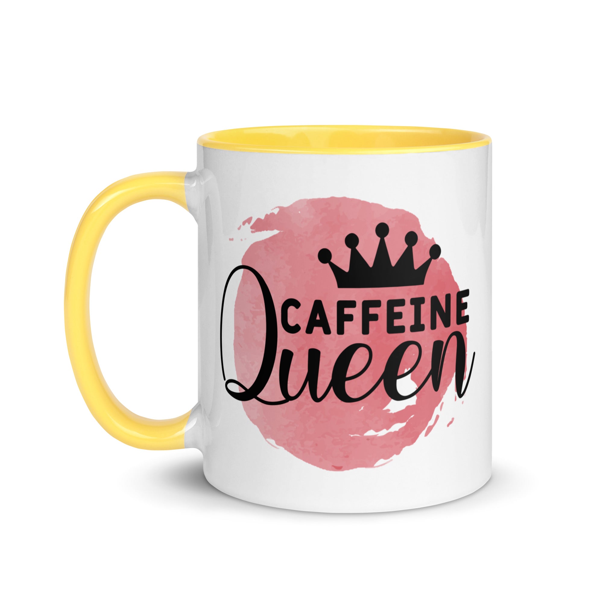 Caffeeine Queen Mug-Phoenix Styles