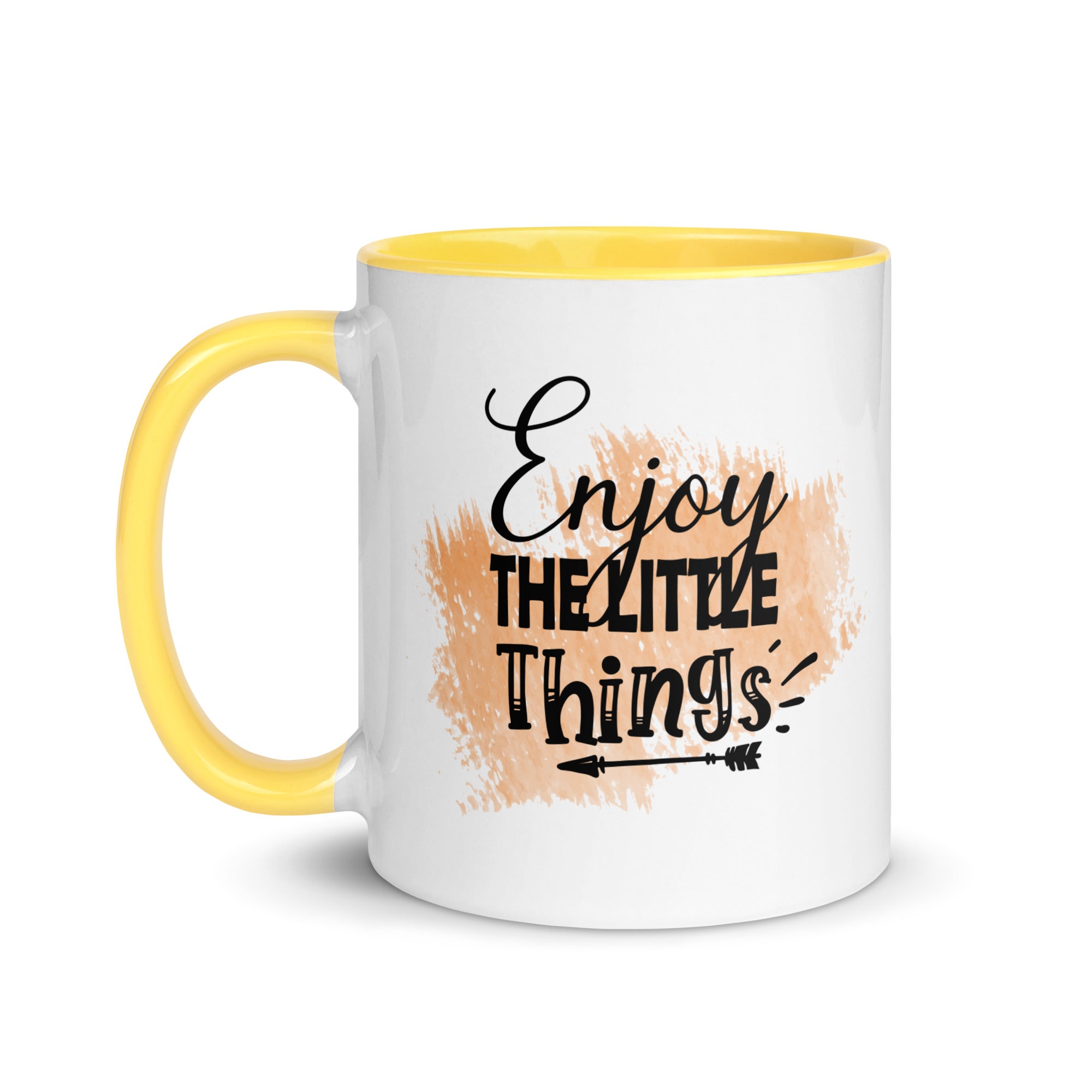 Enjoy The Little Things Mug-Phoenix Styles