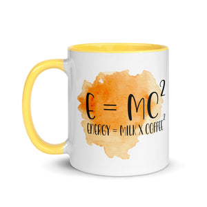 Energy Equals coffee-Phoenix Styles