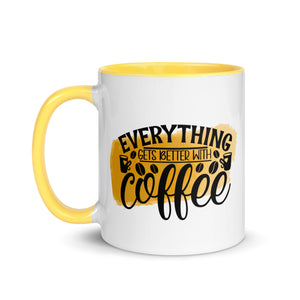 Everything Gets Better with Coffee-Phoenix Styles