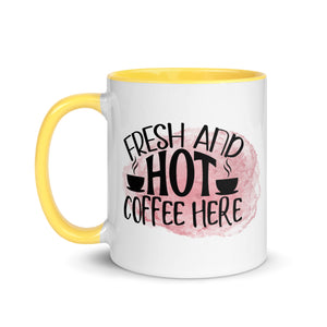 Fresh and Fresh Coffee-Phoenix Styles