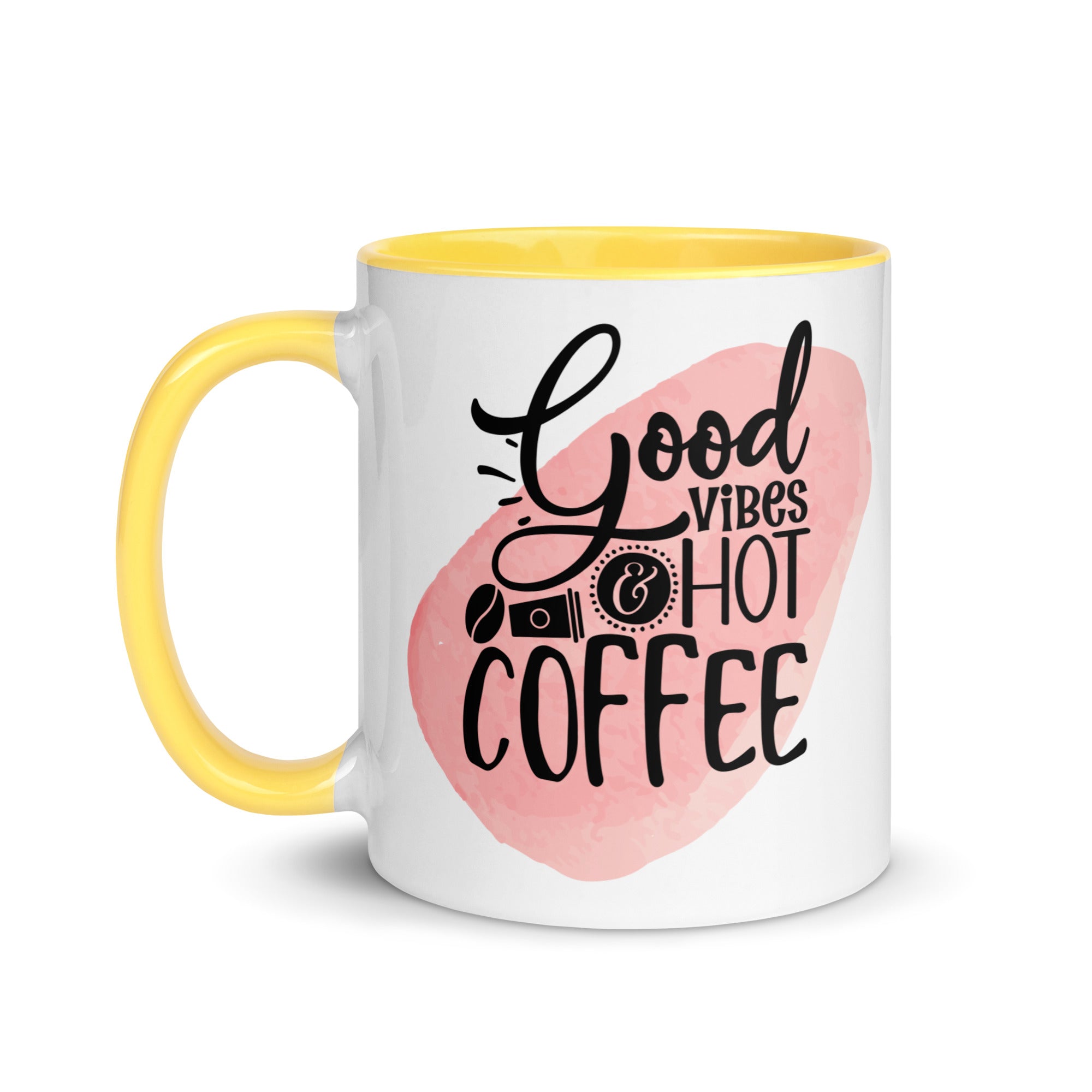 Good Vibes and Hot Coffee-Phoenix Styles