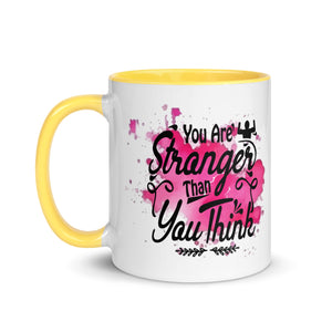 You are Stronger Than You Think Mug-Phoenix Styles