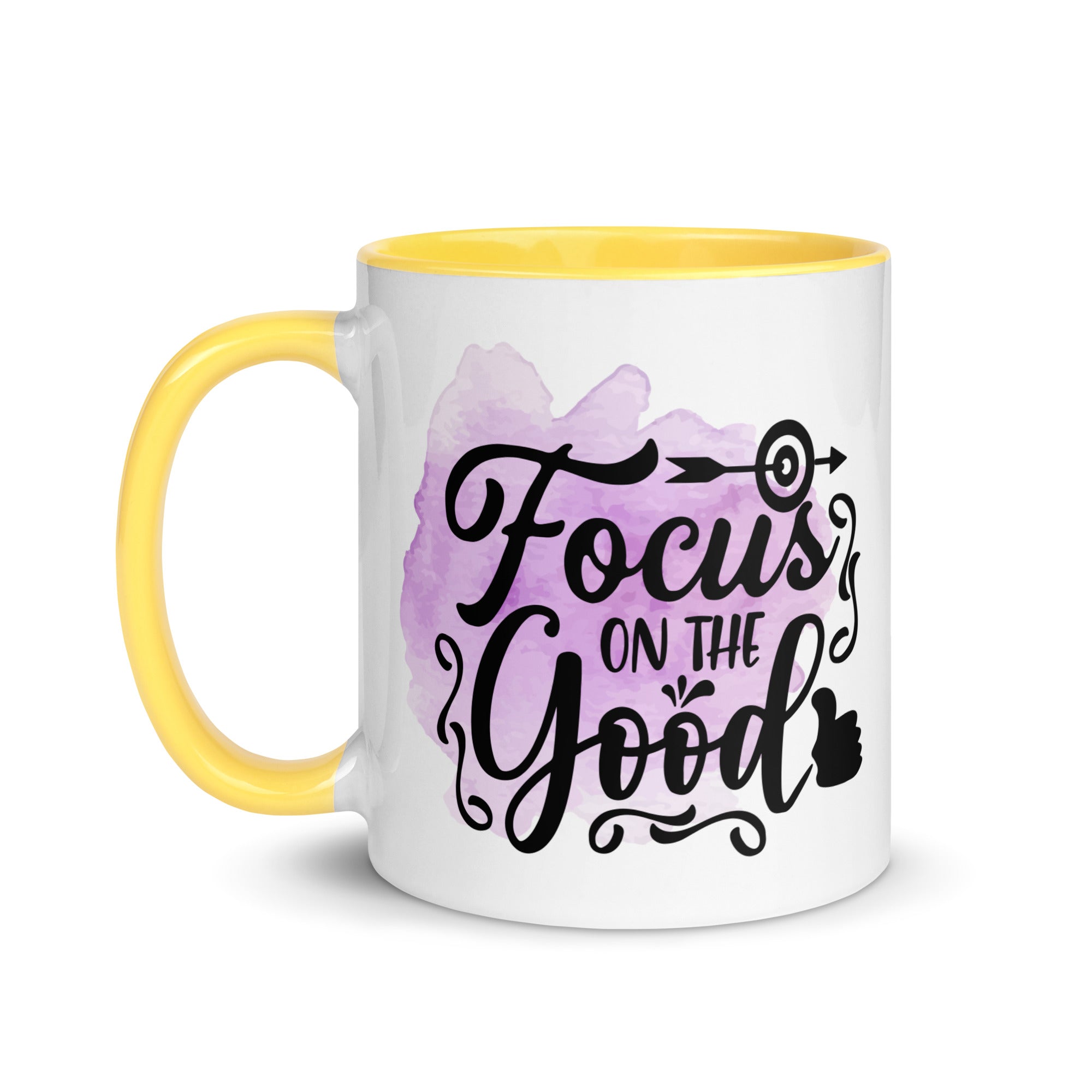 Focus On The Goods Mug-Phoenix Styles