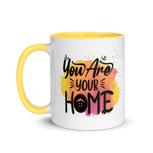 Your Home Mug-Phoenix Styles