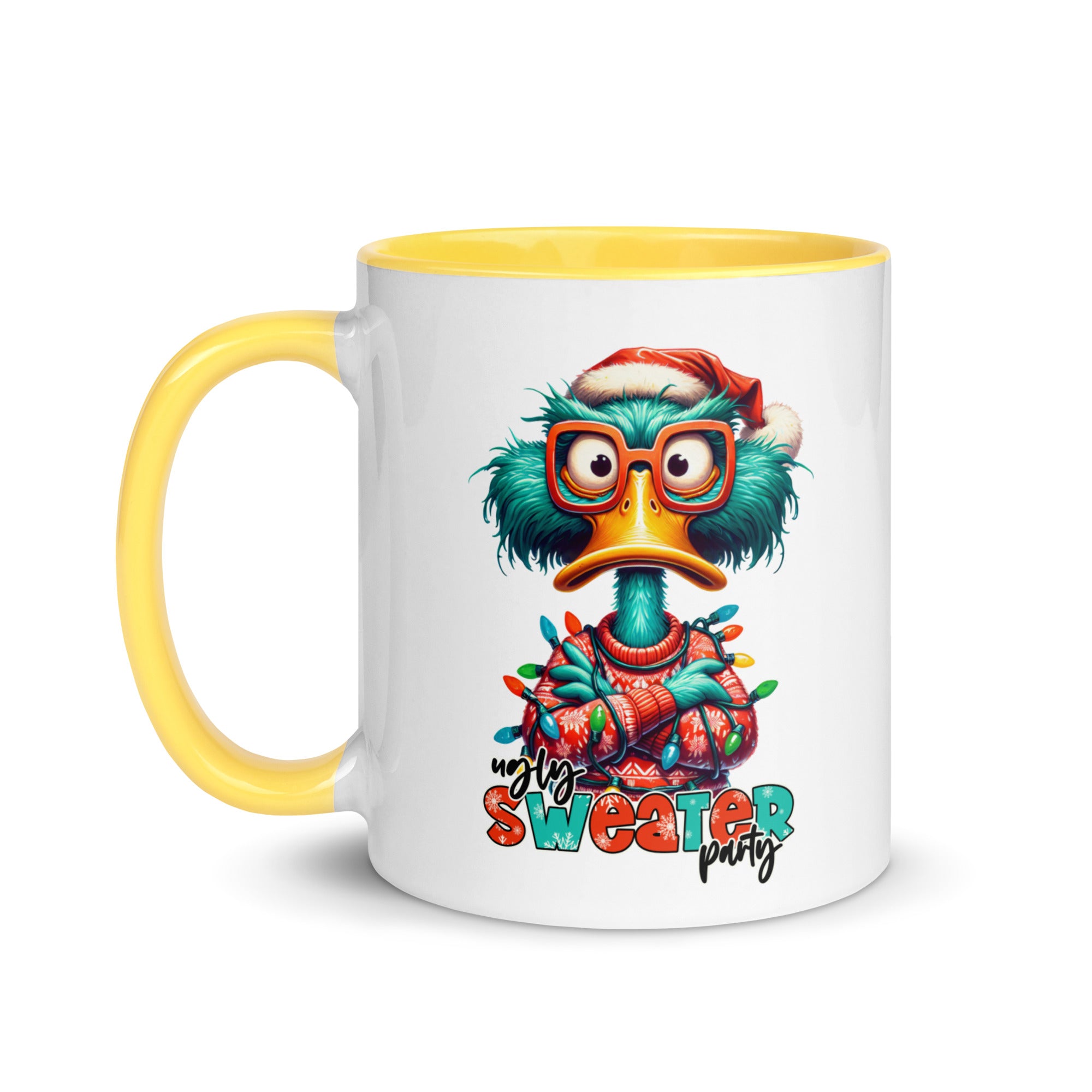 My Ugly Sweater Mug-Phoenix Styles