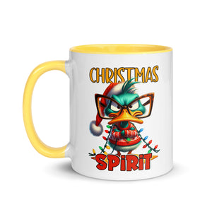 Christmas Spirit Mug-Phoenix Styles