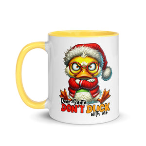 Don't Duck with Her Mug-Phoenix Styles