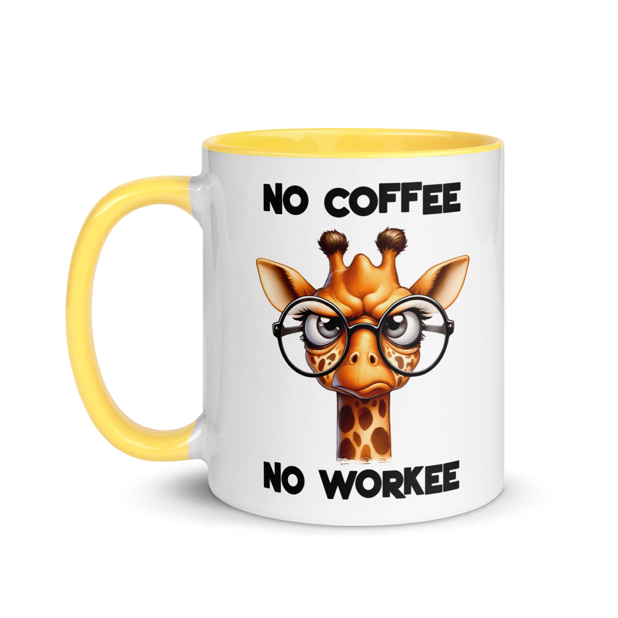 No Coffee Mug-Phoenix Styles