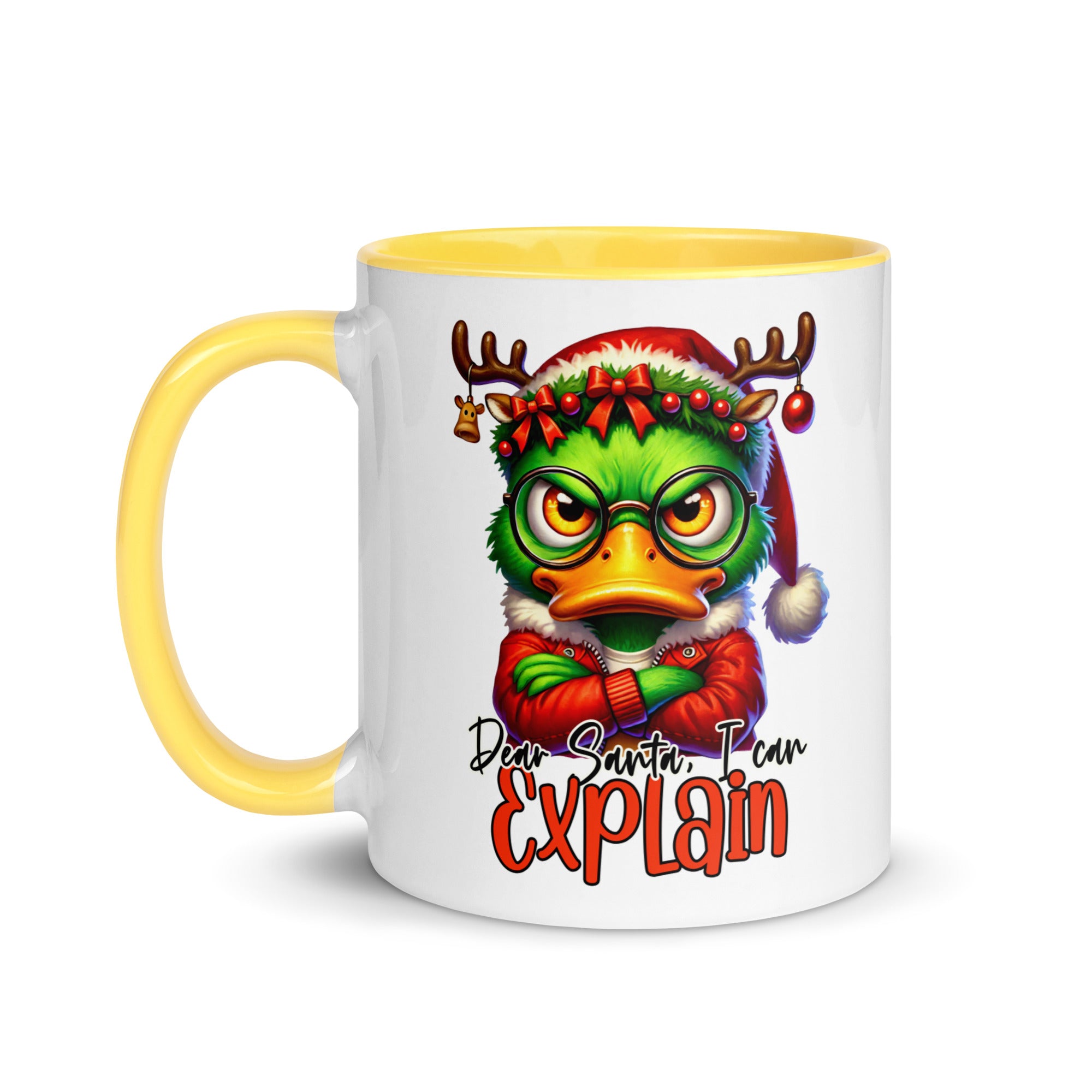 Dear Santa Mug-Phoenix Styles