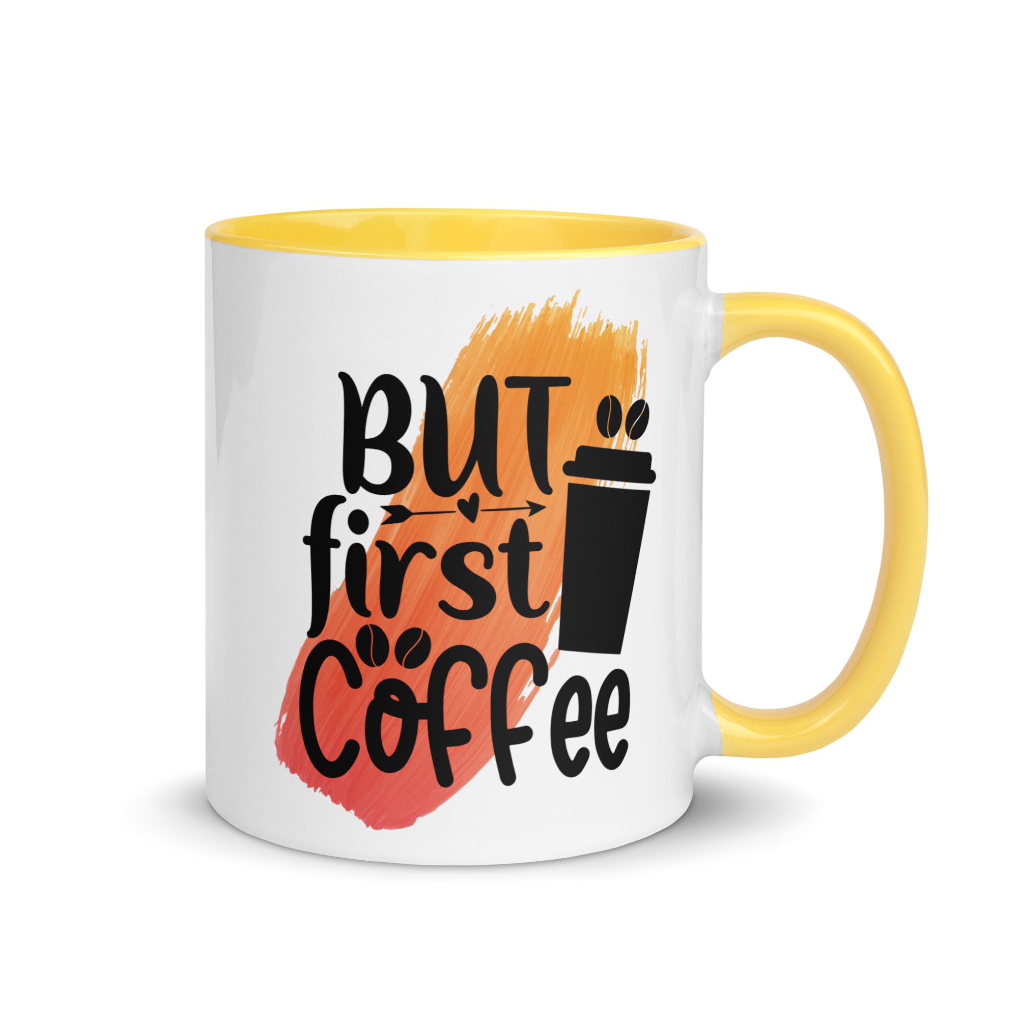 But Coffee First Mug-Phoenix Styles