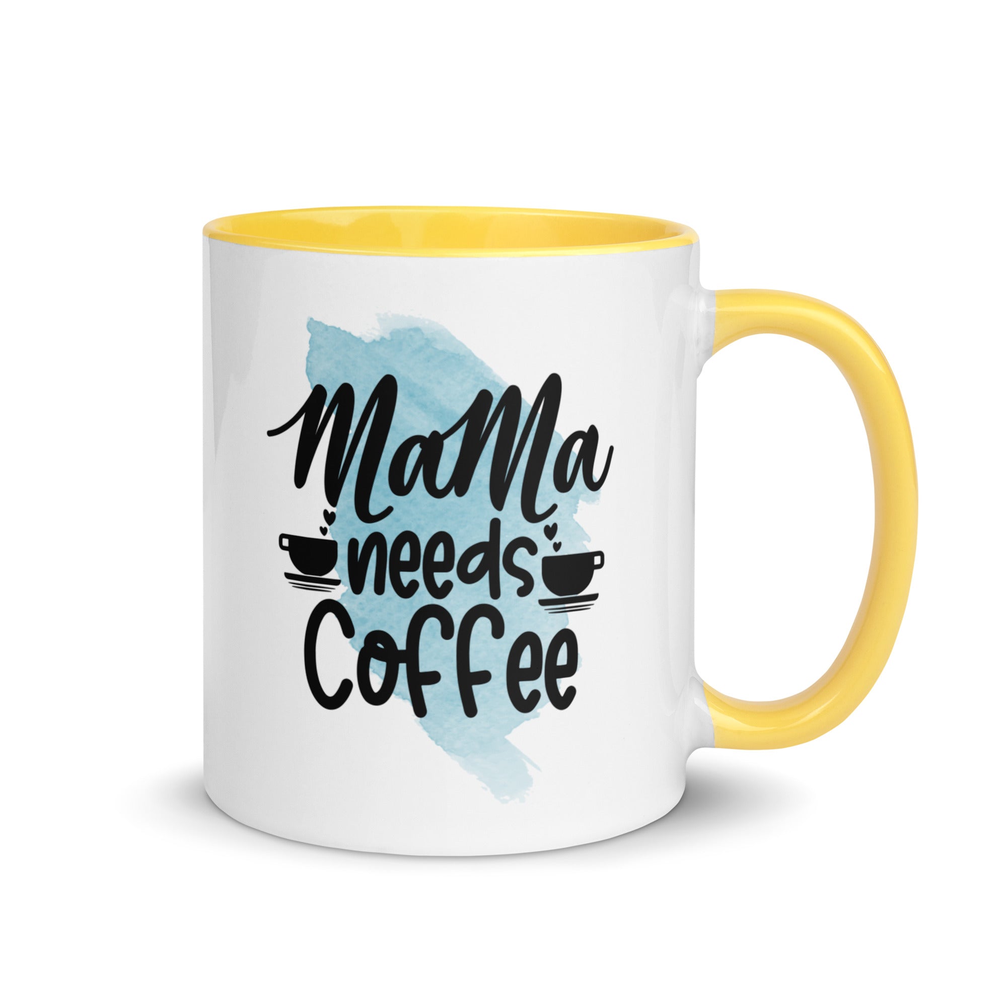 Mama Needs Coffee Mug-Phoenix Styles