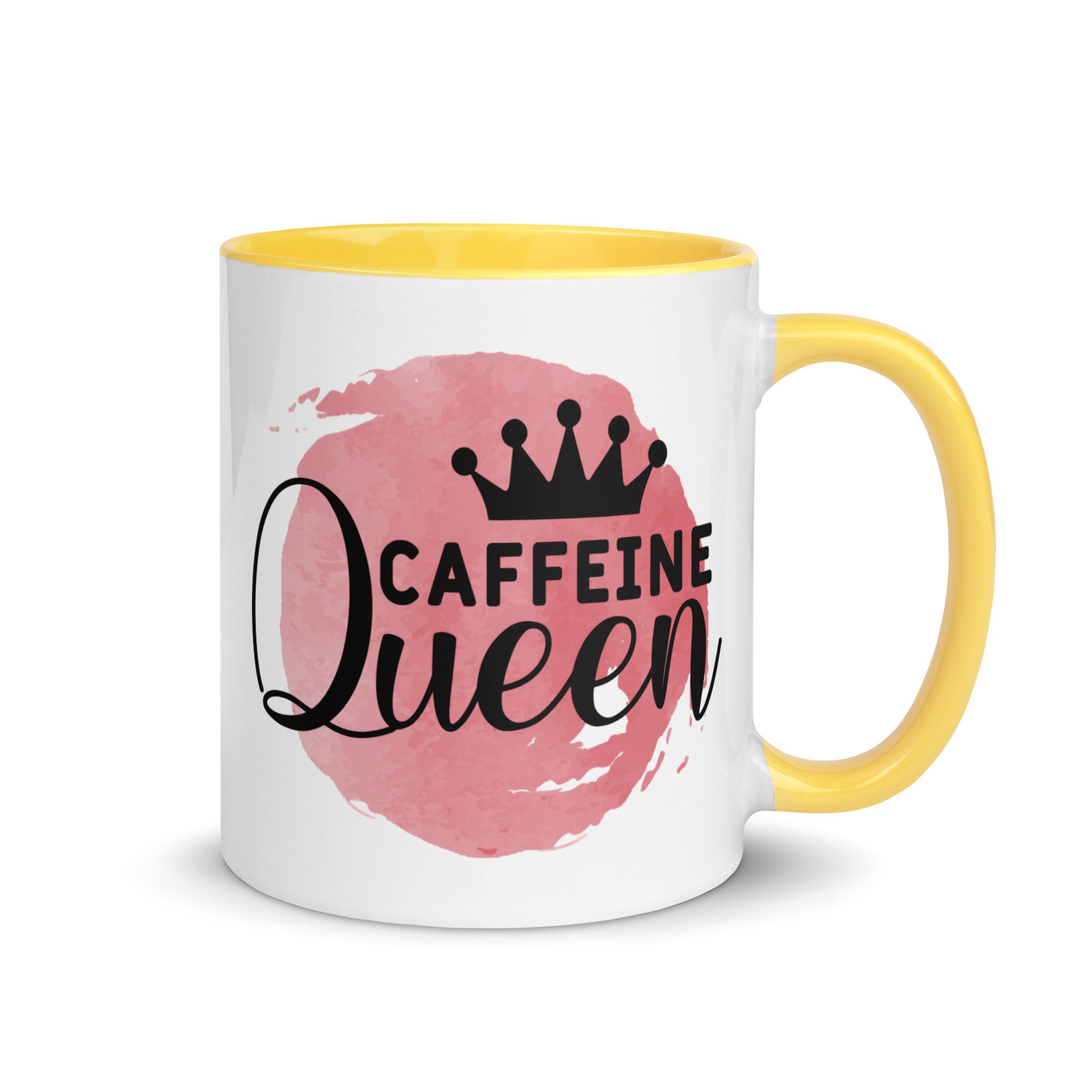 Caffeeine Queen Mug-Phoenix Styles