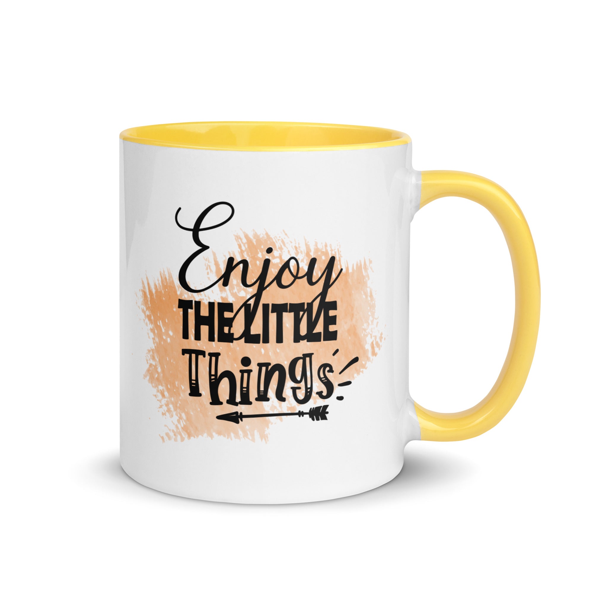 Enjoy The Little Things Mug-Phoenix Styles