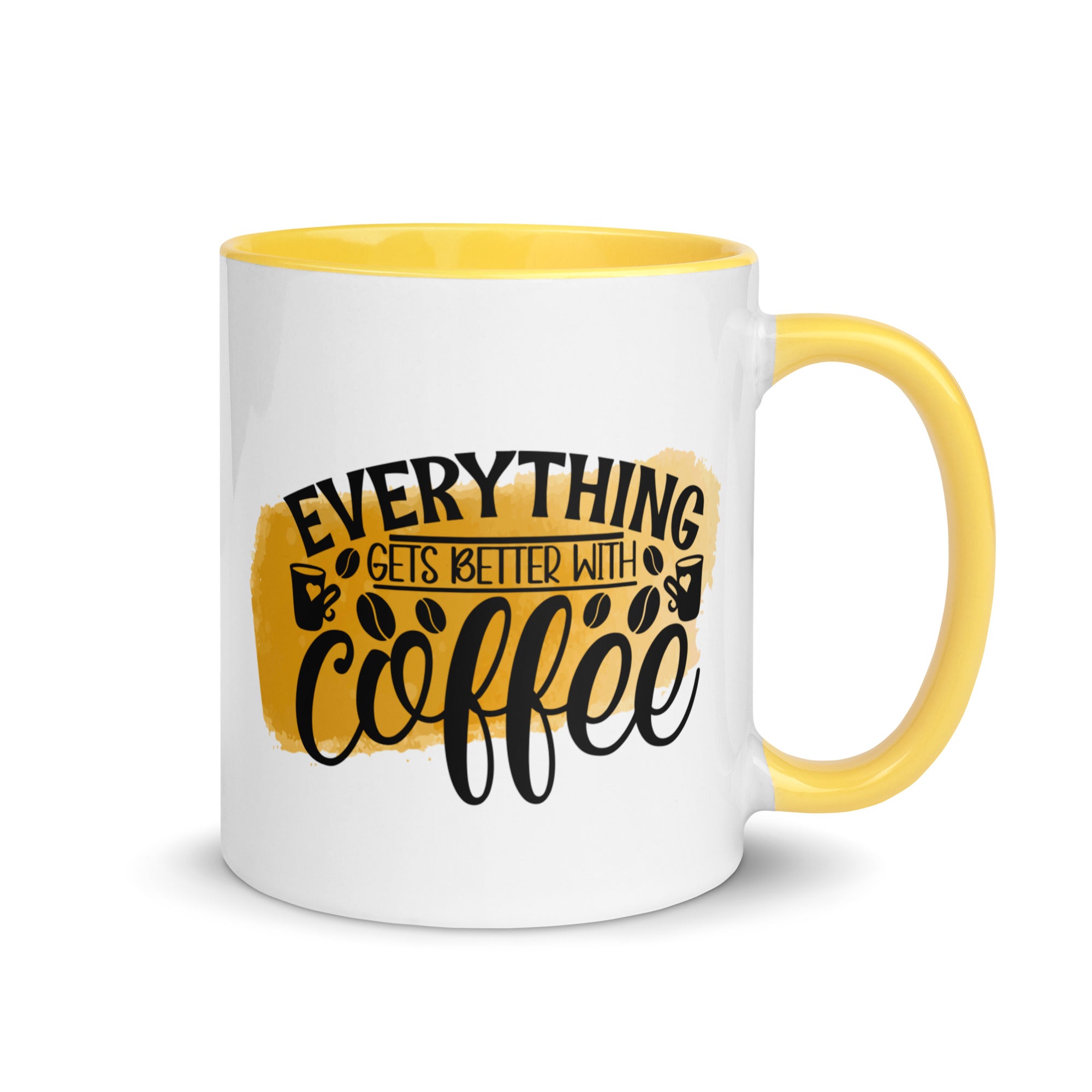 Everything Gets Better with Coffee-Phoenix Styles