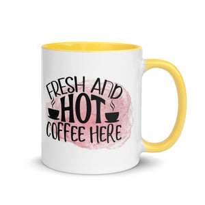 Fresh and Fresh Coffee-Phoenix Styles