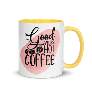 Good Vibes and Hot Coffee-Phoenix Styles