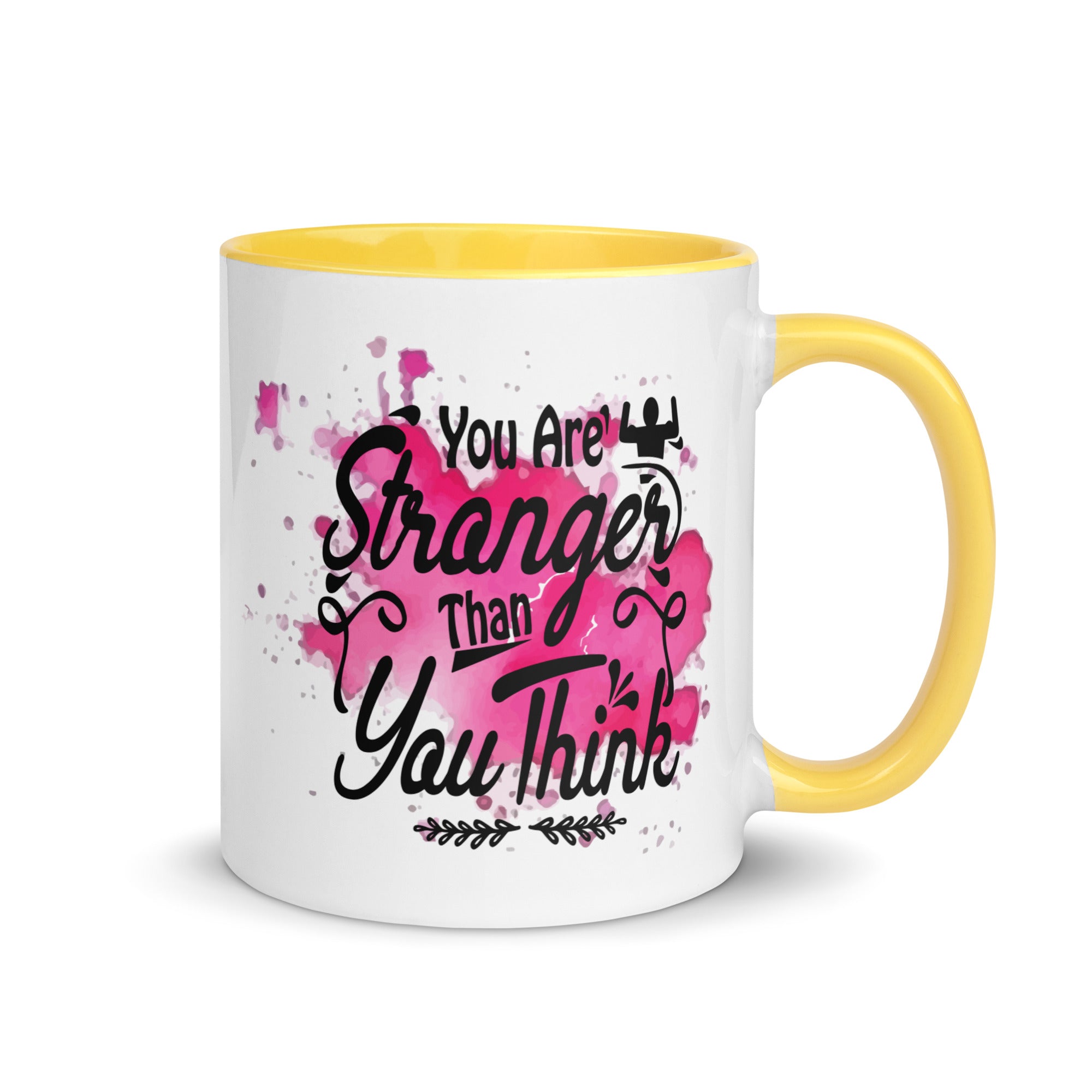 You are Stronger Than You Think Mug-Phoenix Styles