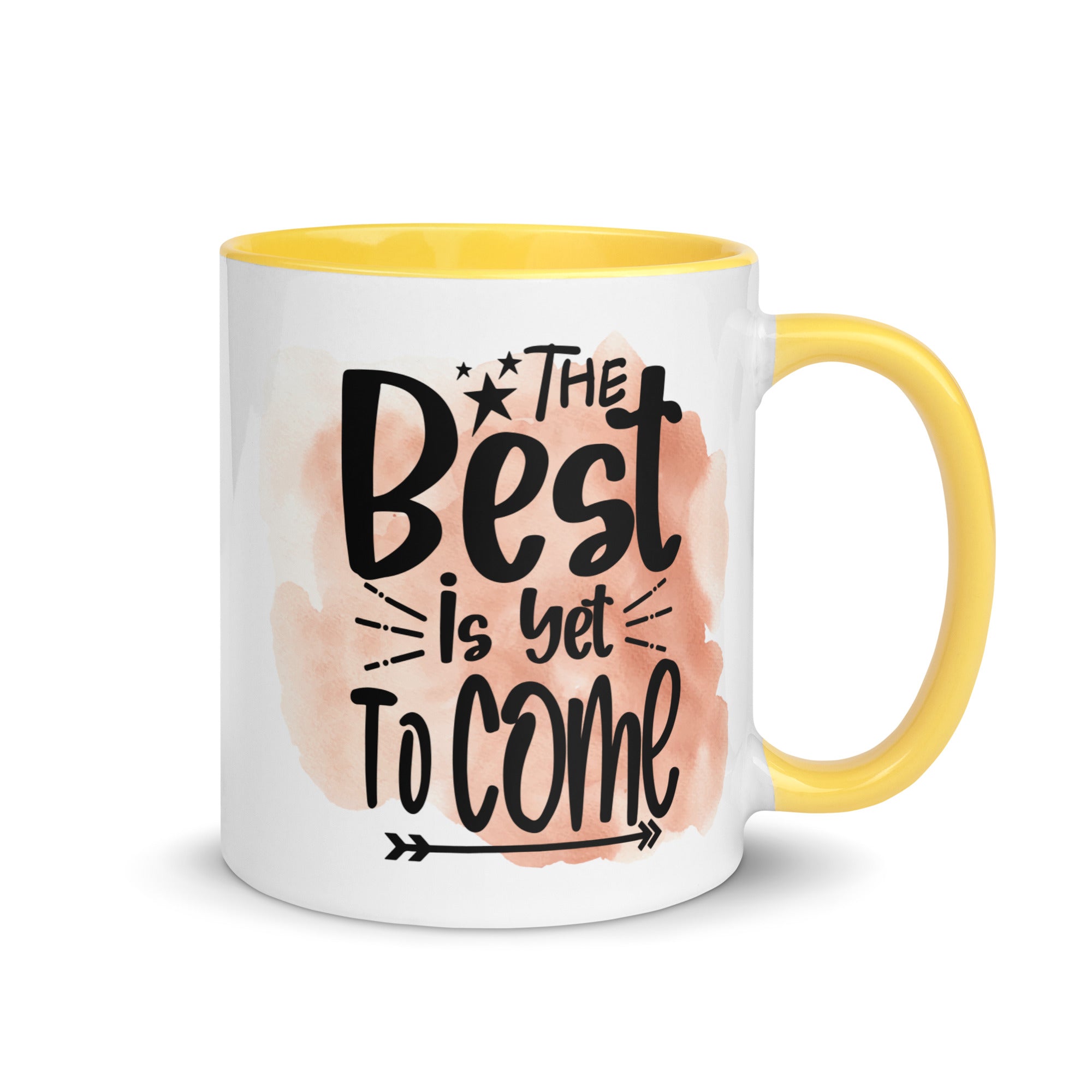 The Best Is Yet To Come Mug-Phoenix Styles