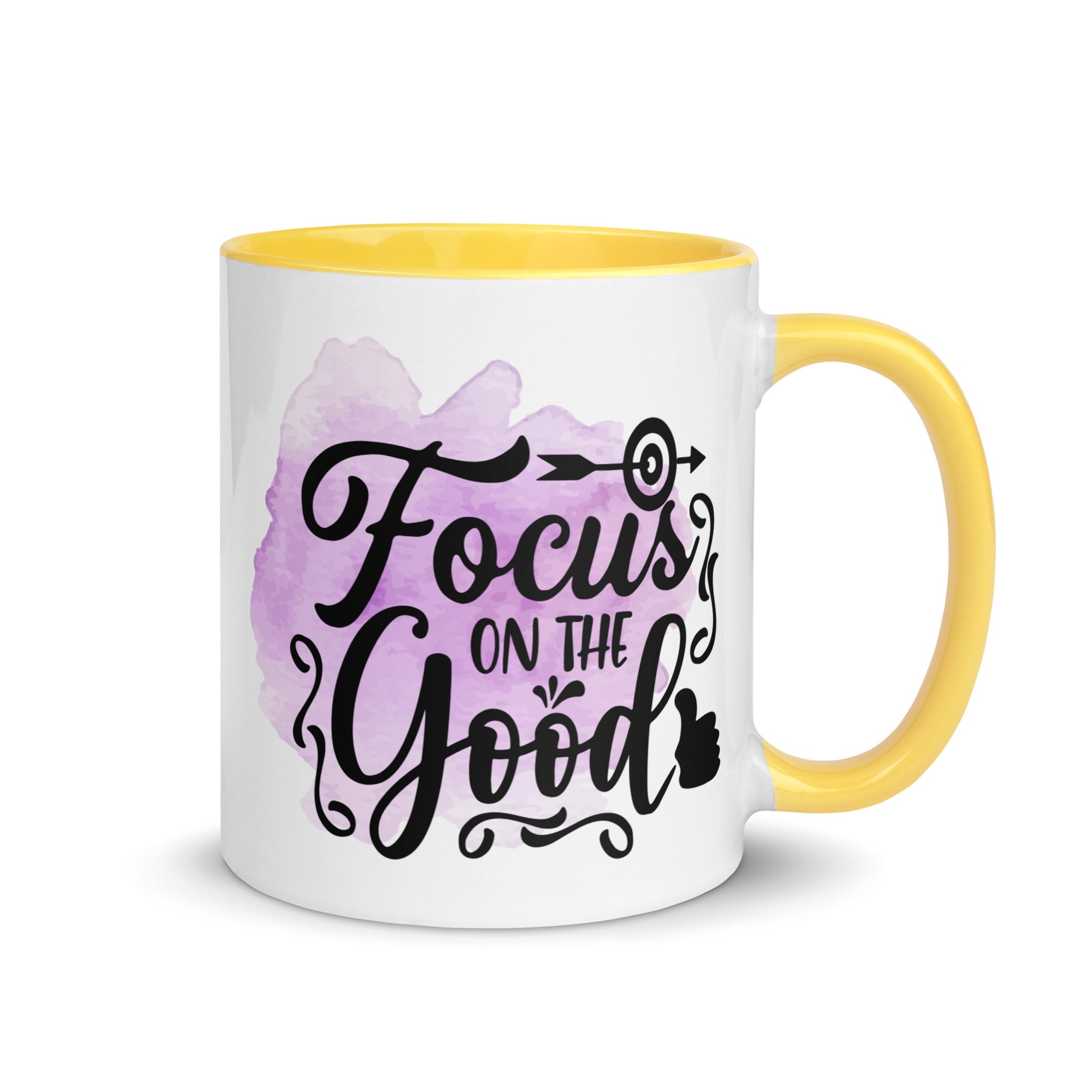 Focus On The Goods Mug-Phoenix Styles